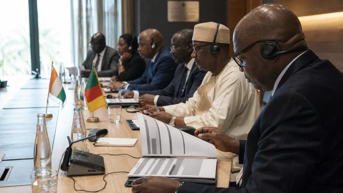 Cameroun-Côte d’Ivoire : à Ébimpé, la solidité des Lions met déjà la reconstruction ivoirienne sous pression