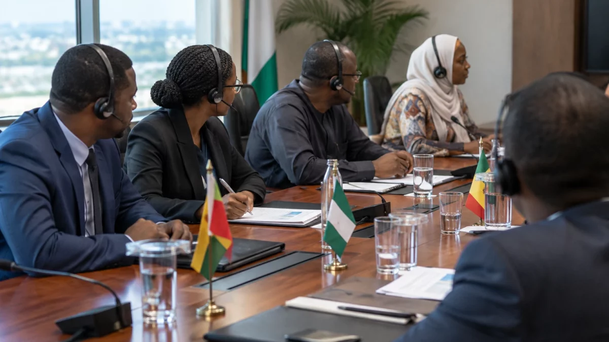 À Kaduna, Tinubu défend son bilan économique sans répondre aux inquiétudes sécuritaires des électeurs nigérians