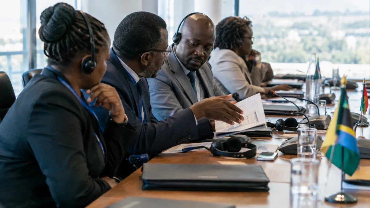 En Afrique du Sud, le train géant de Transnet teste les limites du fret minier sans garantir plus d’exportations