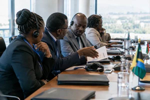 En Afrique du Sud, le train géant de Transnet teste les limites du fret minier sans garantir plus d’exportations