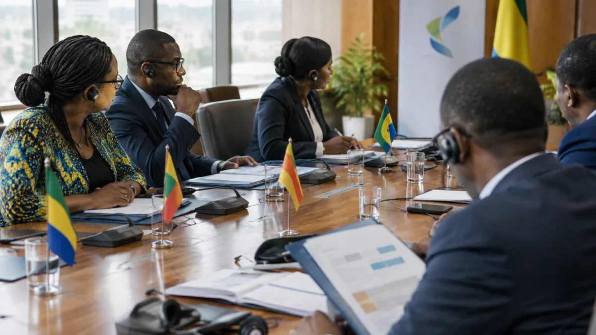Au Gabon, le remaniement ministériel met à l’épreuve la réponse aux urgences sociales et budgétaires