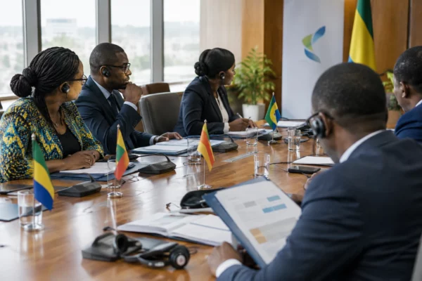 Au Gabon, le remaniement ministériel met à l’épreuve la réponse aux urgences sociales et budgétaires
