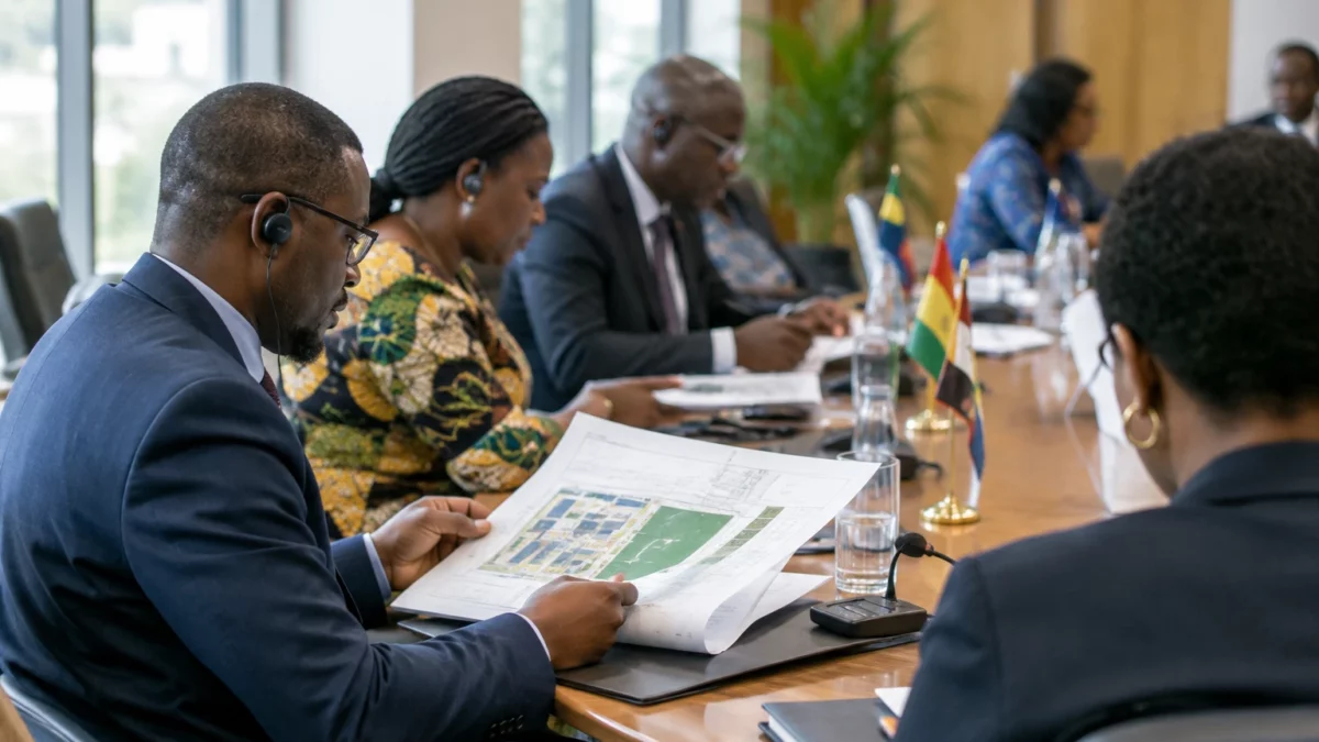 Au Ghana, le budget 2027 mise sur les soins des policiers et leurs logements, mais les crédits restent à voter