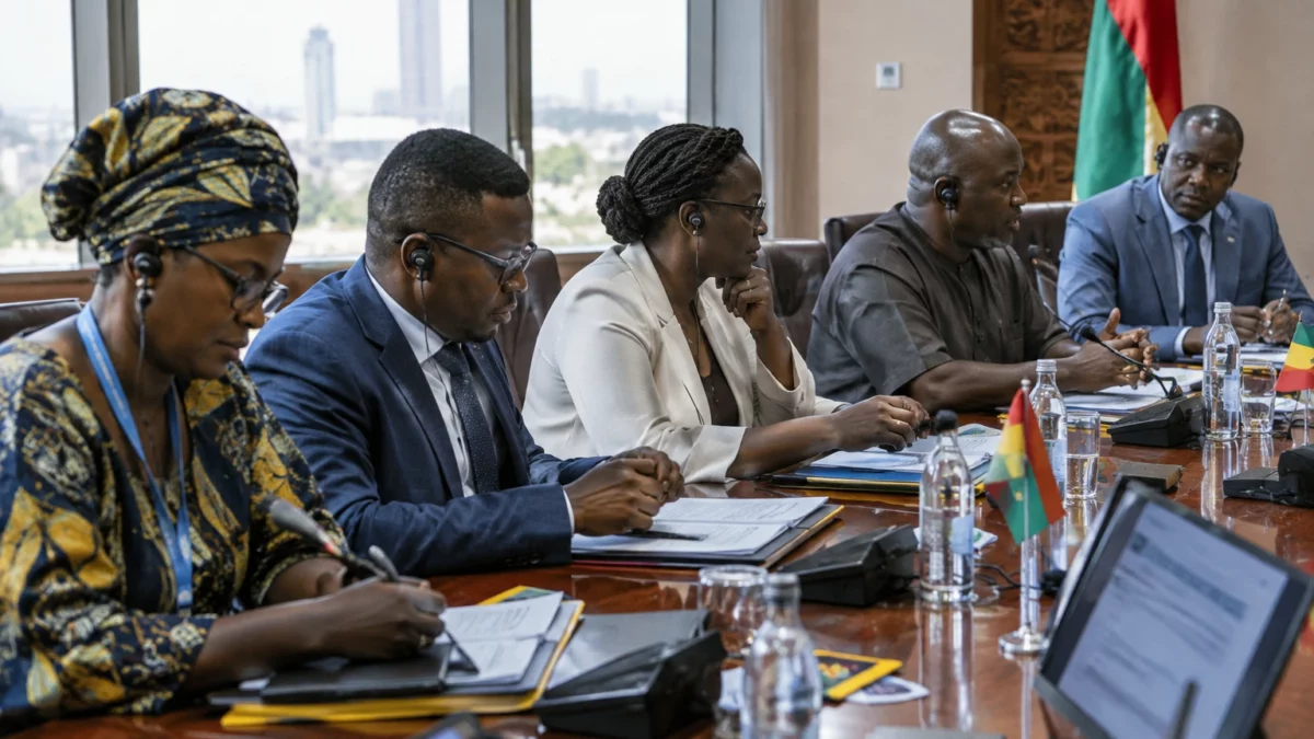 Au Burkina Faso, la nouvelle raffinerie d’or devra prouver qu’elle peut retenir davantage de valeur dans le pays