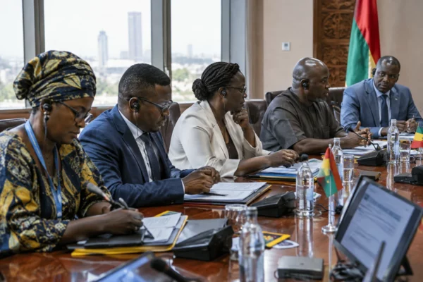 Au Burkina Faso, la nouvelle raffinerie d’or devra prouver qu’elle peut retenir davantage de valeur dans le pays