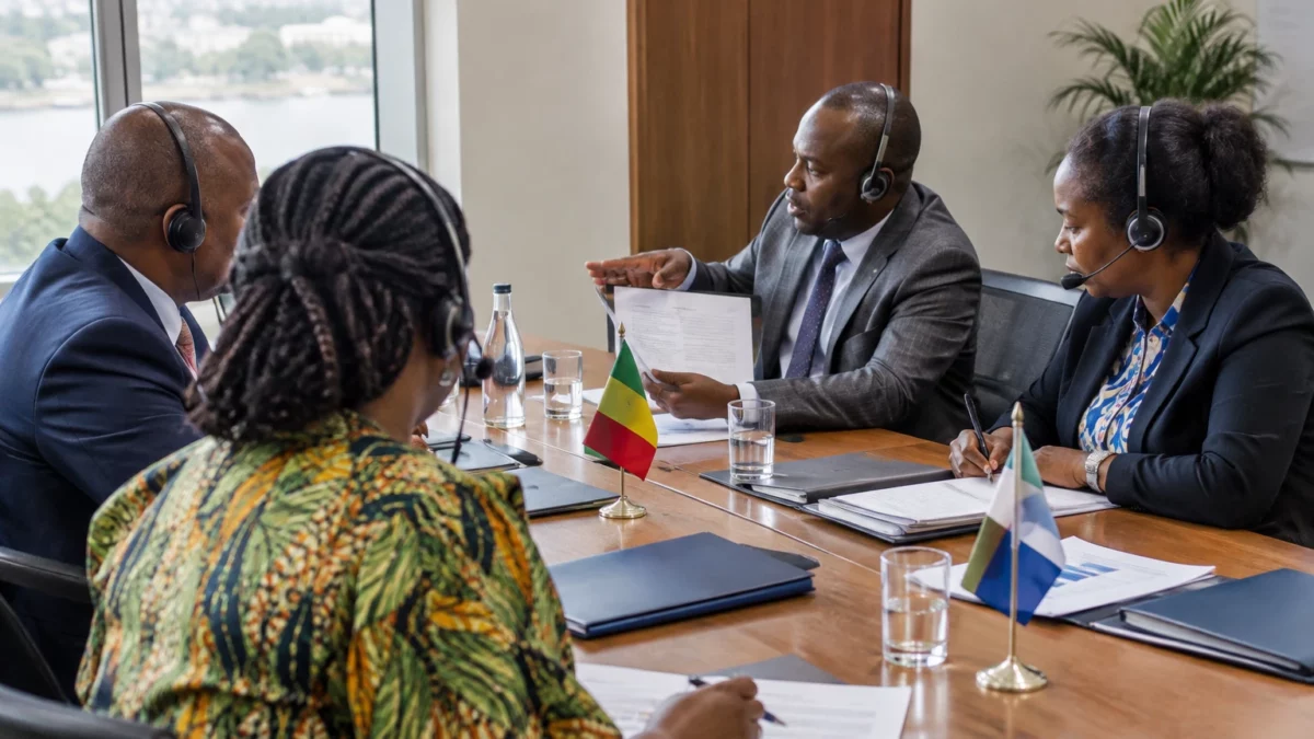 Au Congo, la pisciculture peut élargir l’offre de poisson, mais le coût des aliments menace l’accès à des prix abordables