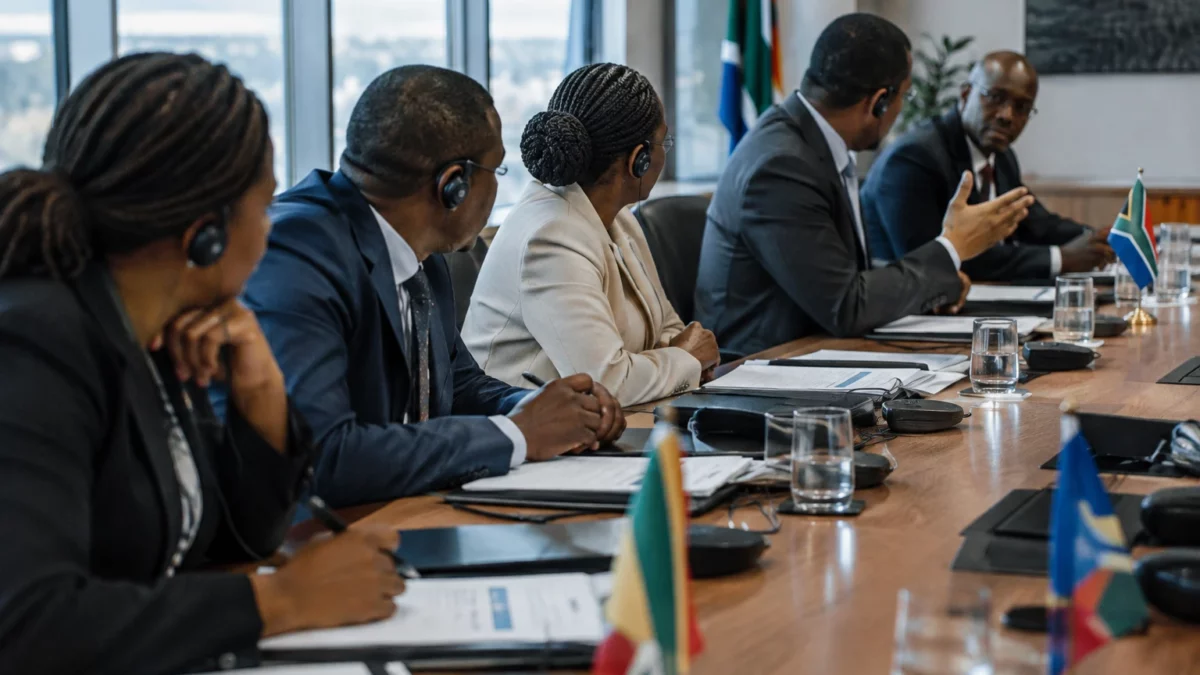En Afrique du Sud, l’allègement fiscal amortit le choc du carburant sans protéger durablement les ménages