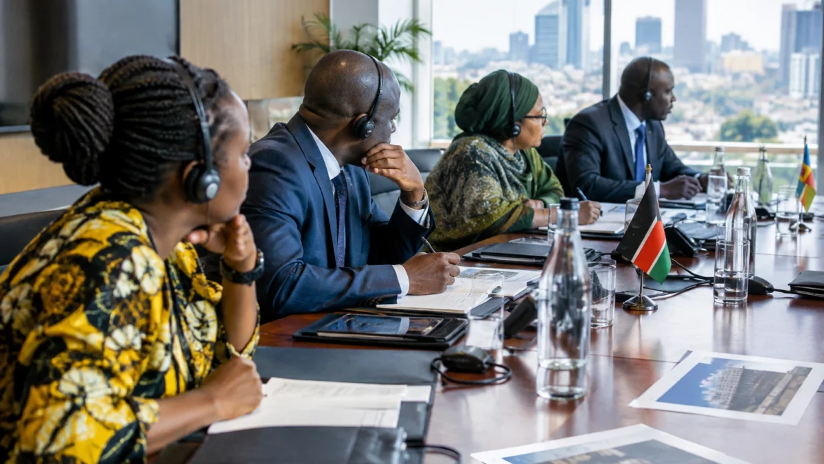 À Nairobi, l’effondrement d’un chantier relance le débat sur les contrôles et la sécurité des constructions au Kenya