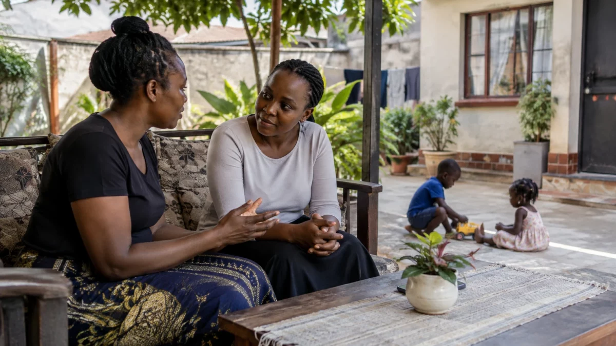 Au Kenya, le récit de Catherine Mugure souligne le besoin de soutien psychologique après une grossesse éprouvante