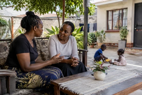 Au Kenya, le récit de Catherine Mugure souligne le besoin de soutien psychologique après une grossesse éprouvante