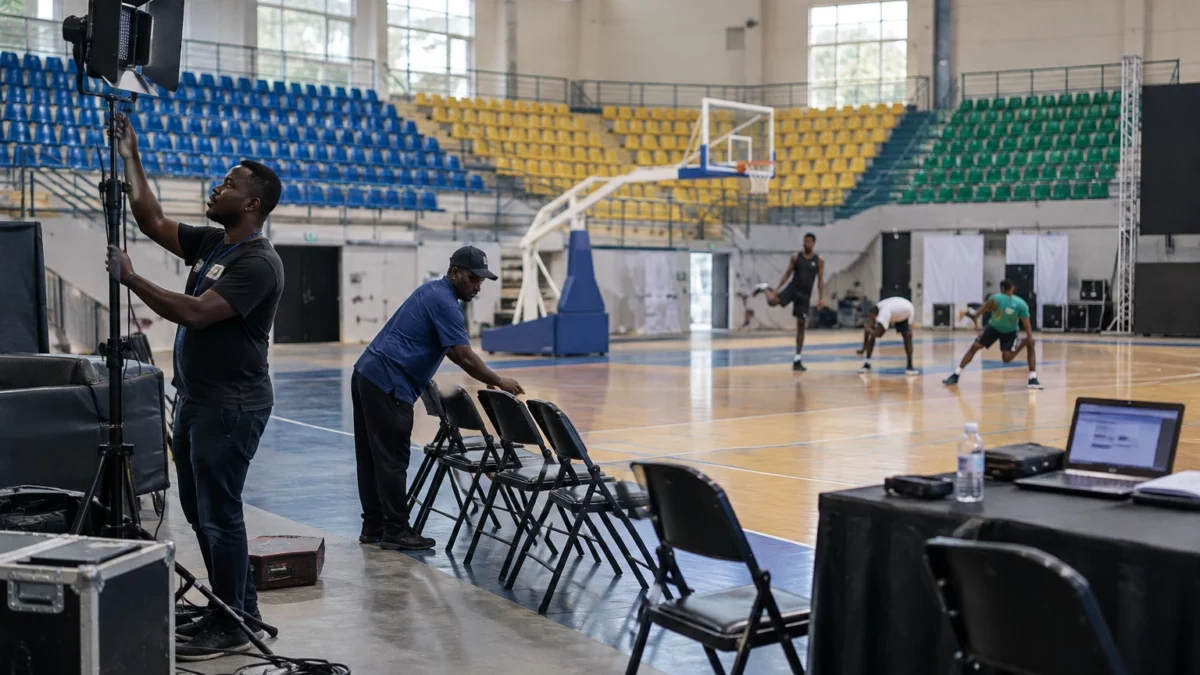 Helios veut capter la valeur du sport africain en reliant événements, infrastructures et droits commerciaux