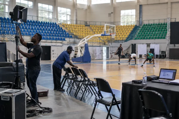 Helios veut capter la valeur du sport africain en reliant événements, infrastructures et droits commerciaux