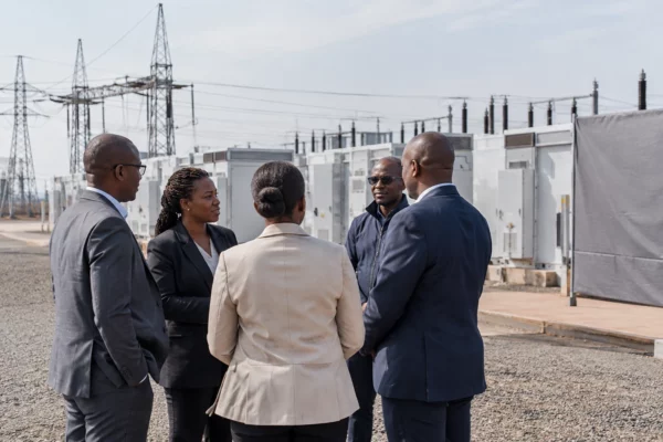 L’Afrique du Sud mise sur le stockage pour éviter que l’électricité renouvelable ne reste bloquée sur le réseau