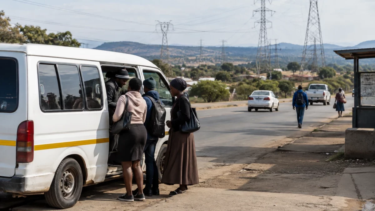 En Afrique du Sud, Tubatse veut stocker l’électricité pour mieux intégrer le solaire et l’éolien au réseau