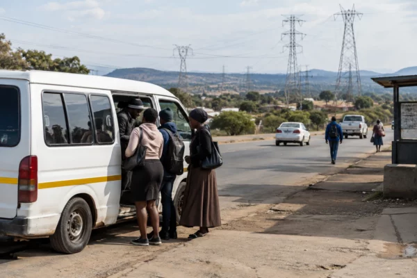 En Afrique du Sud, Tubatse veut stocker l’électricité pour mieux intégrer le solaire et l’éolien au réseau
