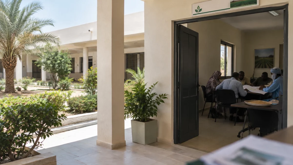 La Mauritanie mise sur ses filières locales pour réduire l’écart entre récoltes de riz et importations