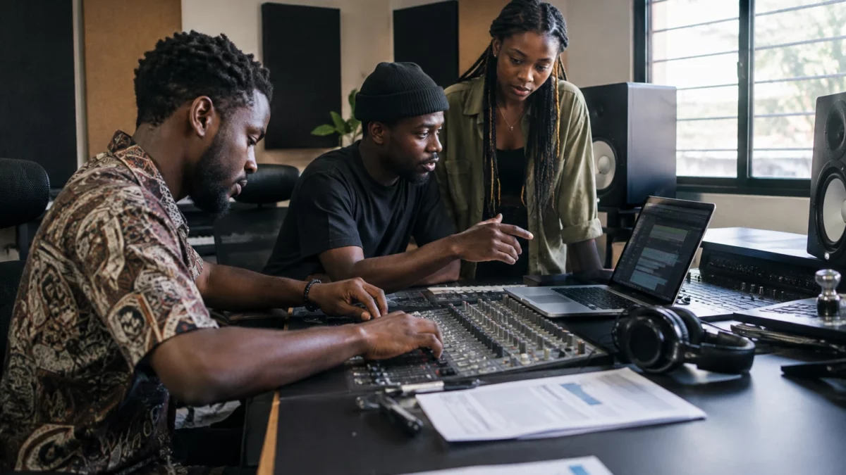 Au Bénin, le SIMA veut convertir la visibilité musicale africaine en revenus durables pour les artistes locaux