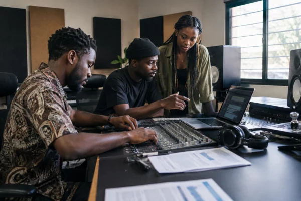 Au Bénin, le SIMA veut convertir la visibilité musicale africaine en revenus durables pour les artistes locaux