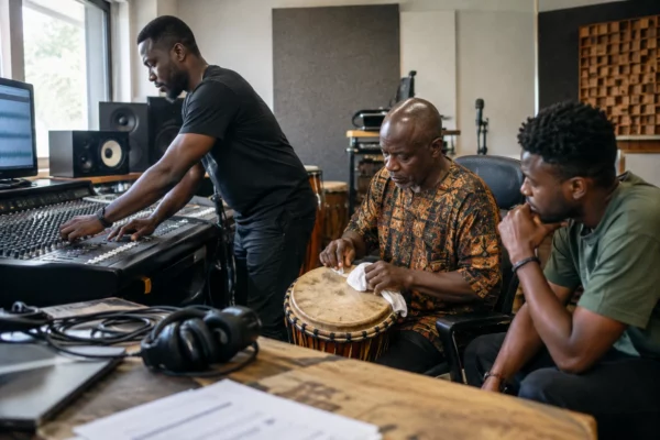 En Côte d’Ivoire, Meiway fait du zoblazo un pont entre ses racines musicales et la nouvelle génération d’artistes