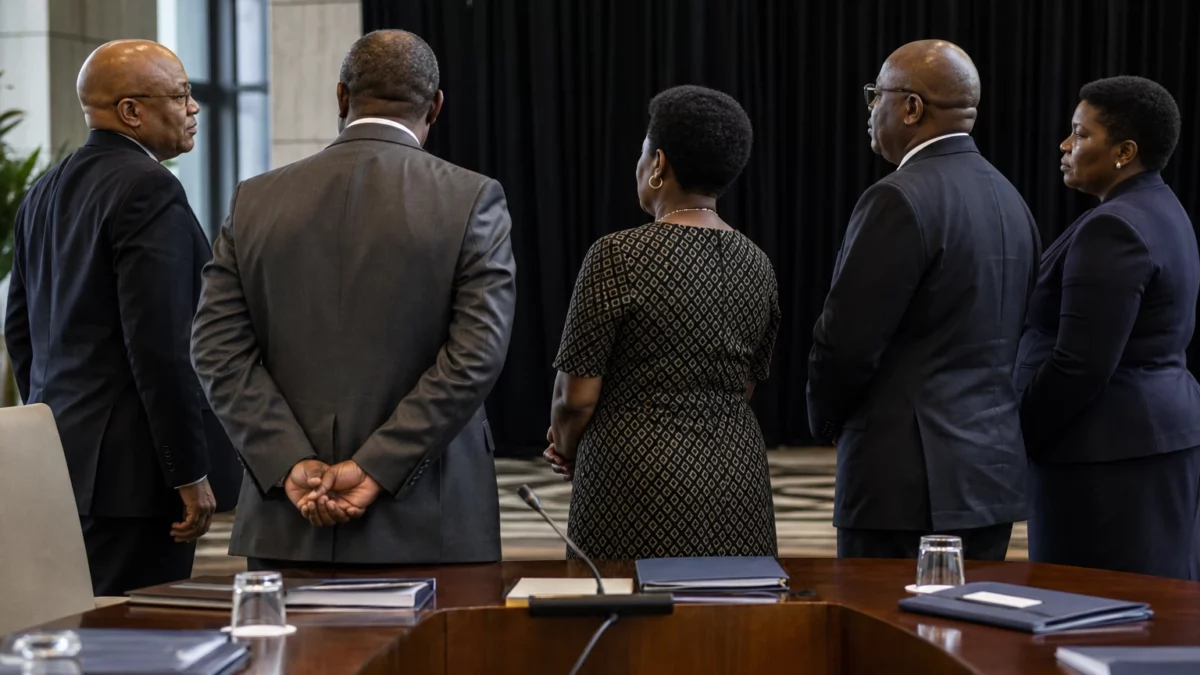 En Afrique du Sud, la popularité de Motsepe bouscule la course à la succession de l’ANC en 2027