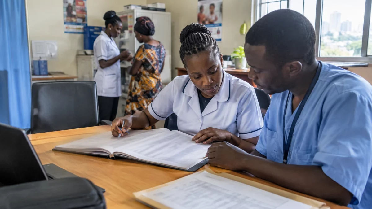 Ebola au Kenya : le premier cas importé met à l’épreuve le suivi des contacts et la surveillance régionale