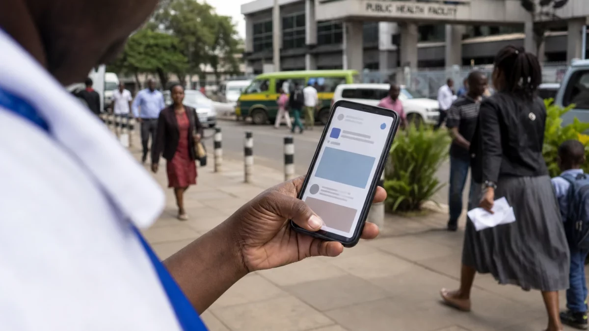 Après un décès à Nairobi, le Kenya accélère le suivi des contacts pour empêcher la transmission locale d’Ebola