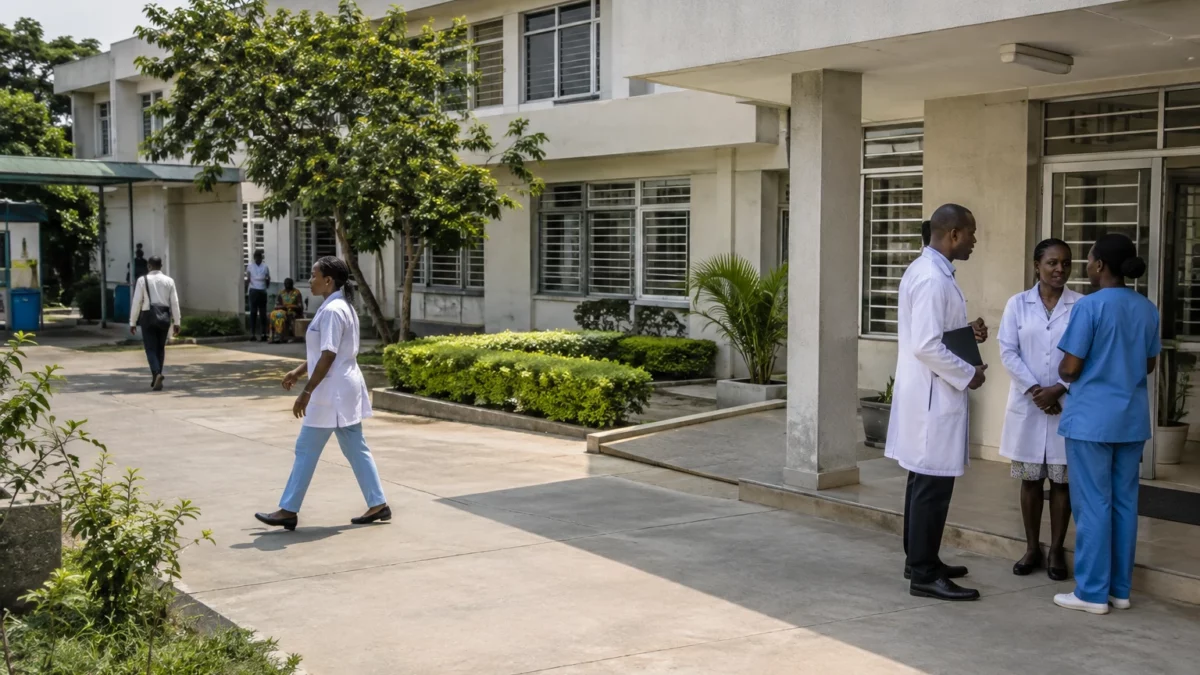 Après les cas d’Ebola Bundibugyo au Nigeria, la RDC et ses voisins accélèrent la surveillance sanitaire