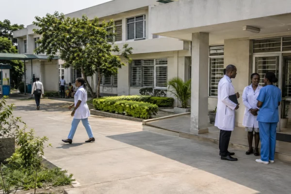 Après les cas d’Ebola Bundibugyo au Nigeria, la RDC et ses voisins accélèrent la surveillance sanitaire
