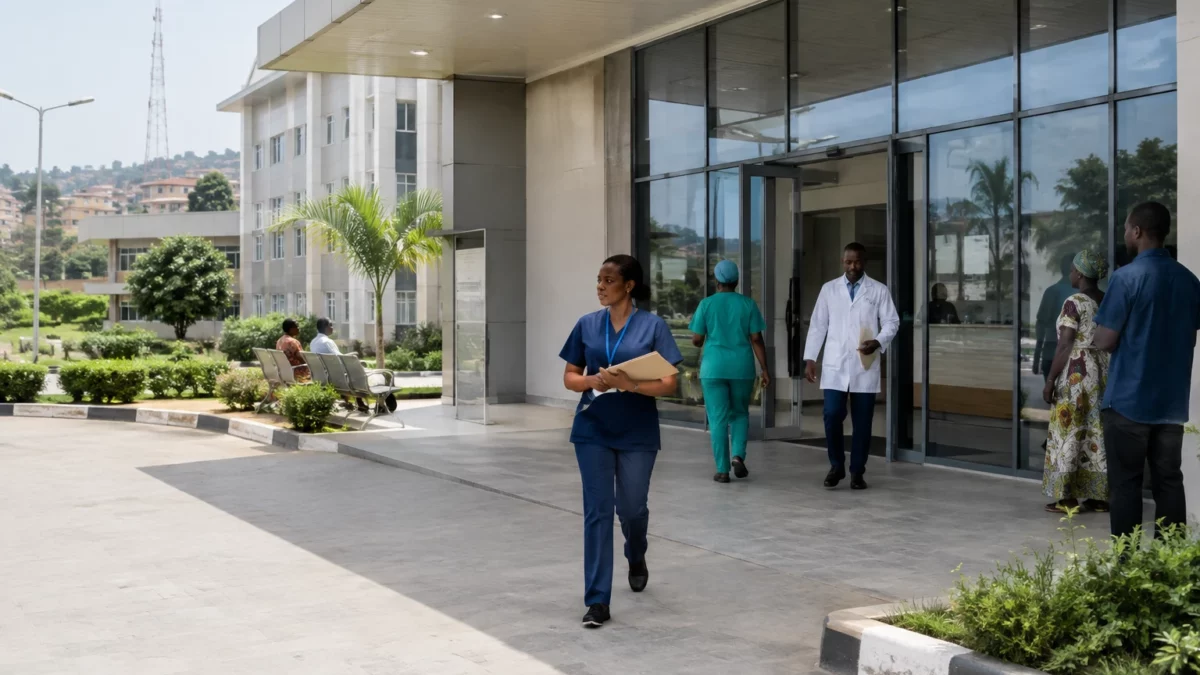 Au Nigeria, le premier cas d’Ebola révèle les failles possibles de la surveillance et relance la course au traçage des contacts