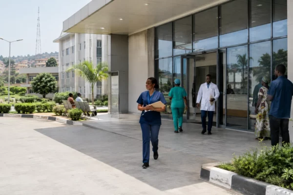 Au Nigeria, le premier cas d’Ebola révèle les failles possibles de la surveillance et relance la course au traçage des contacts