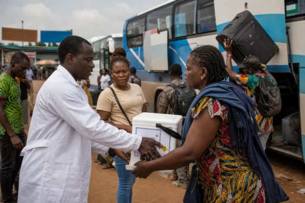 En Afrique, les laboratoires face à l’urgence de détecter les infections résistantes avant l’échec des traitements