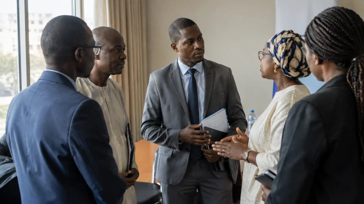 Avant les JOJ, le Sénégal cherche une issue à la grève sans étouffer les revendications des travailleurs