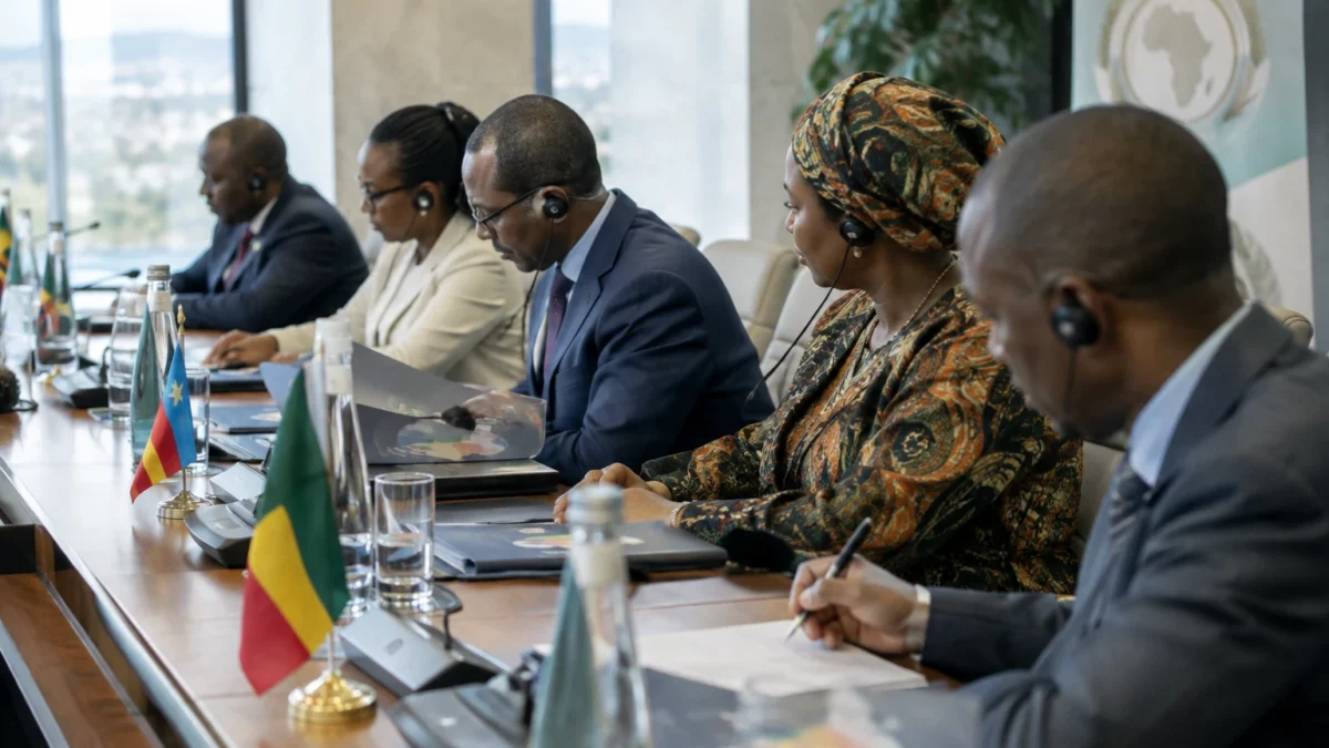 Navi Pillay met les États face à leurs responsabilités : la justice internationale à l’épreuve des crises