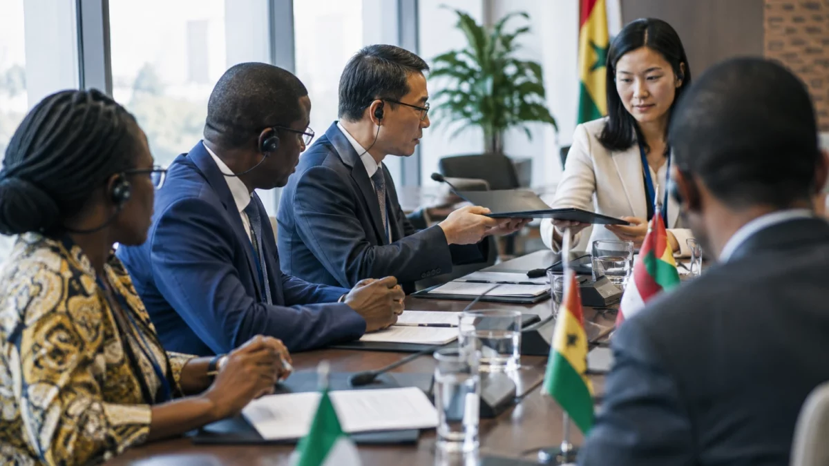 Le Ghana choisit le statut de partenaire des BRICS pour diversifier ses alliances sans rompre avec ses partenaires historiques