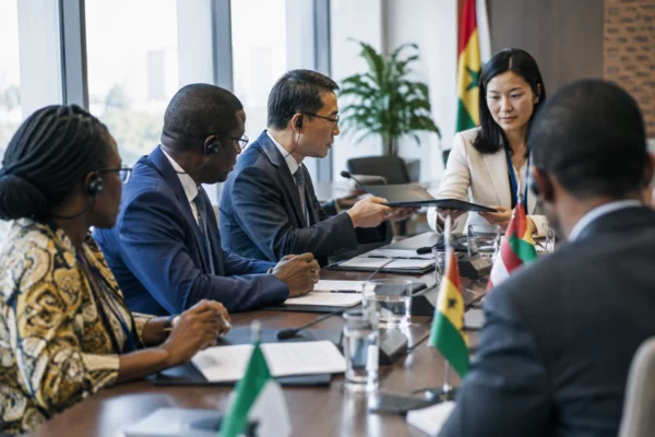 Le Ghana choisit le statut de partenaire des BRICS pour diversifier ses alliances sans rompre avec ses partenaires historiques