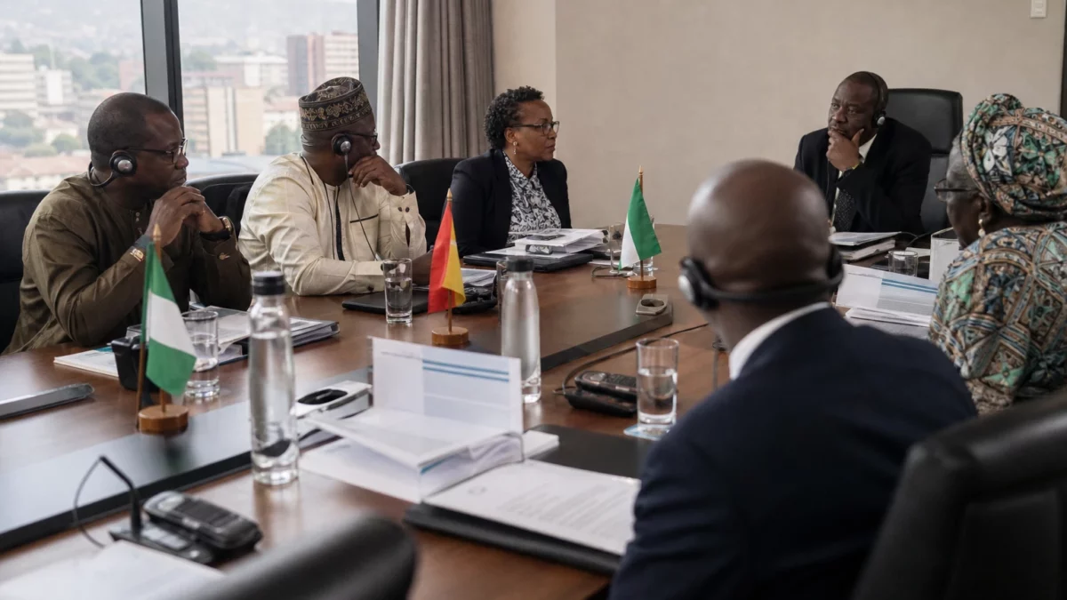 Après Dar-es-Salam, le relogement des sinistrés en Guinée révèle les failles de la protection urbaine à Conakry