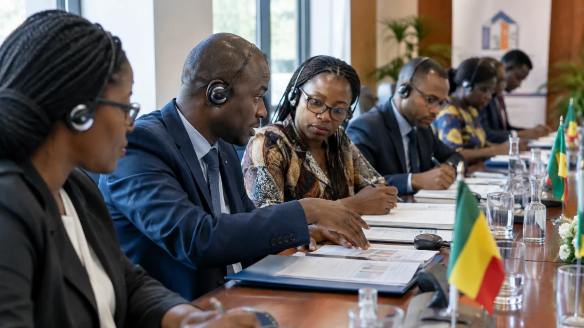 Au Bénin, 15 milliards de FCFA ouvrent une nouvelle voie au crédit immobilier, sans garantir des prêts accessibles aux ménages