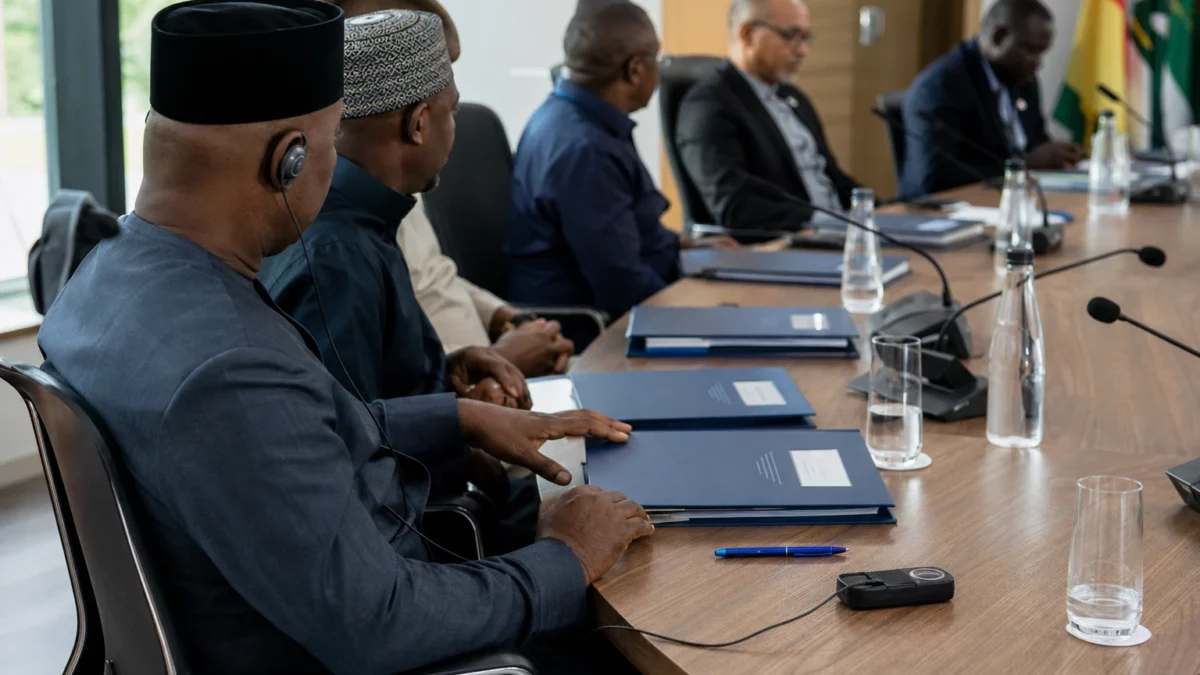 La Guinée veut convertir Simandou en emplois et en industrie pour réduire sa dépendance au minerai de fer