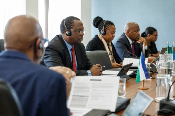 Au Lesotho, la confiance numérique devient le test décisif de la modernisation des services publics à Maseru