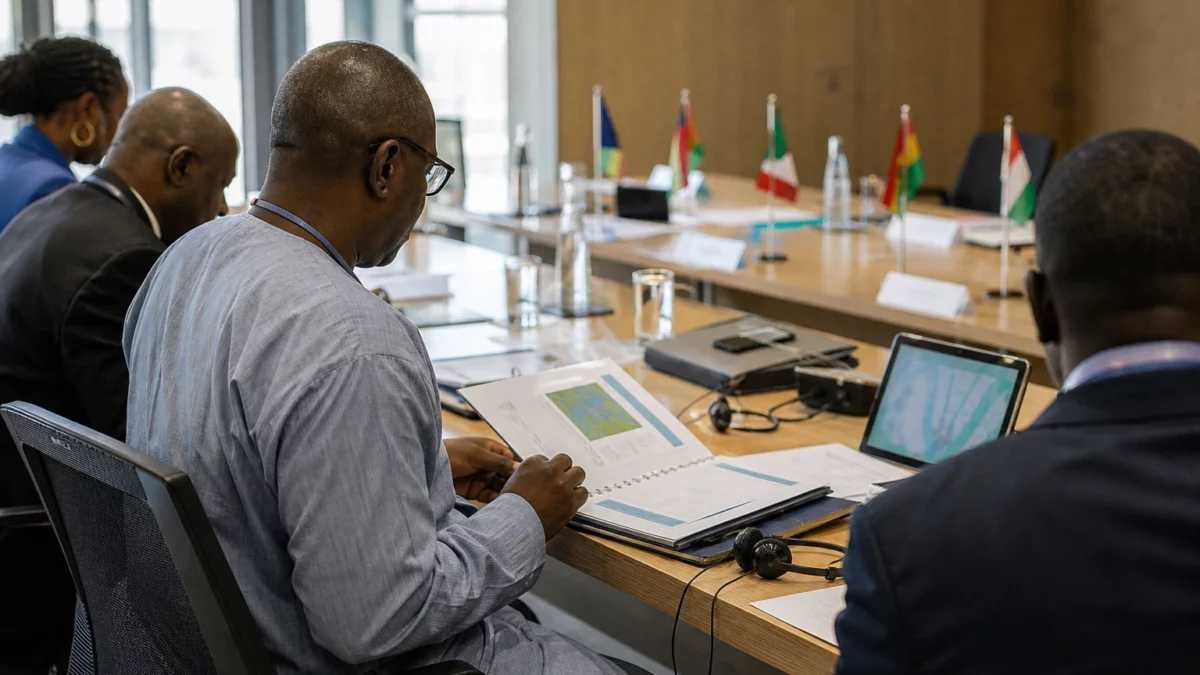 En Côte d’Ivoire, les données satellitaires veulent rendre la protection des forêts plus mesurable et efficace