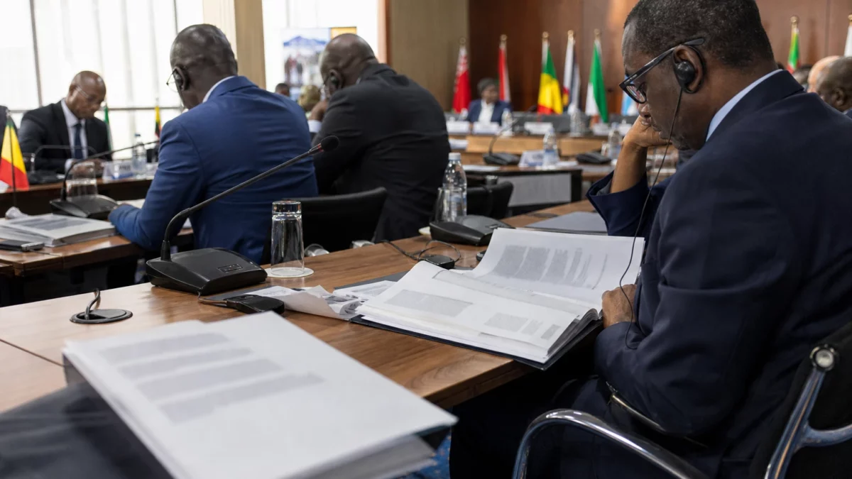 En Afrique centrale, la BEAC veut relier liquidités et titres pour rendre le marché financier régional plus fluide