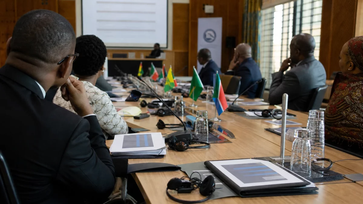 En Afrique du Sud, Julius Malema transforme Marikana en levier électoral contre Cyril Ramaphosa avant les municipales de 2026