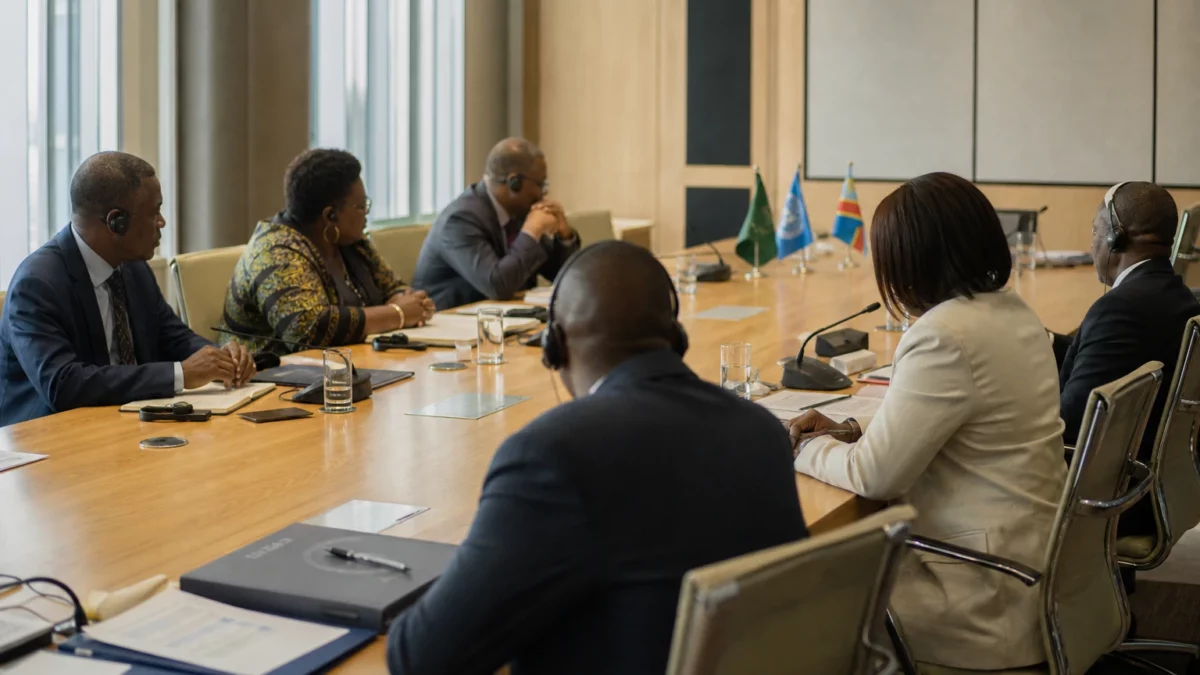 En RDC, le crash de Kenge relance le débat sur la sécurité aérienne et l’efficacité des institutions