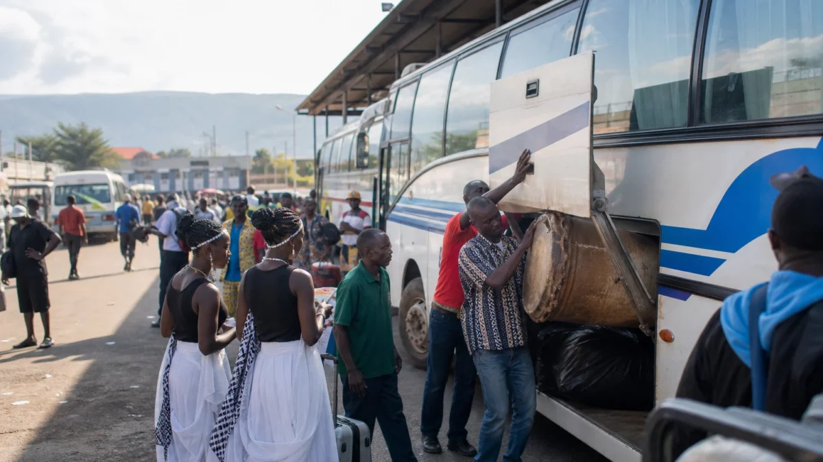 Au Burundi, le tambour royal reste réservé aux hommes malgré un patrimoine culturel porté par toute la société