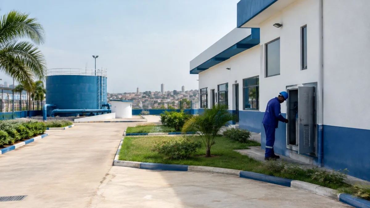 En Afrique, les réseaux d’eau ne suffisent pas : le manque de techniciens menace la durée des investissements