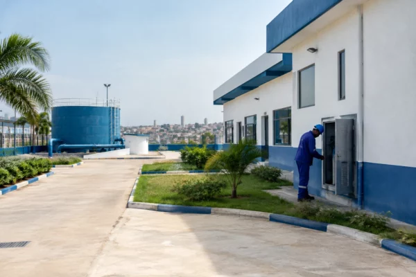 En Afrique, les réseaux d’eau ne suffisent pas : le manque de techniciens menace la durée des investissements