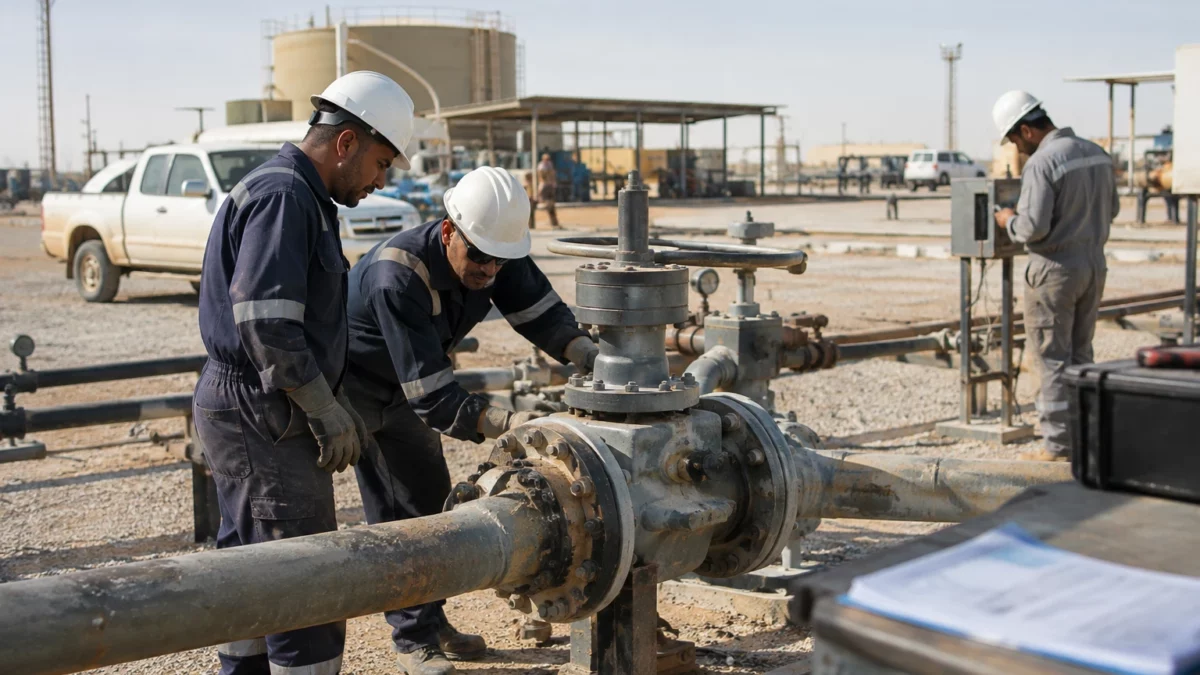 En Algérie, les études de Berkine évaluent comment prolonger la production sans promettre de nouveaux barils