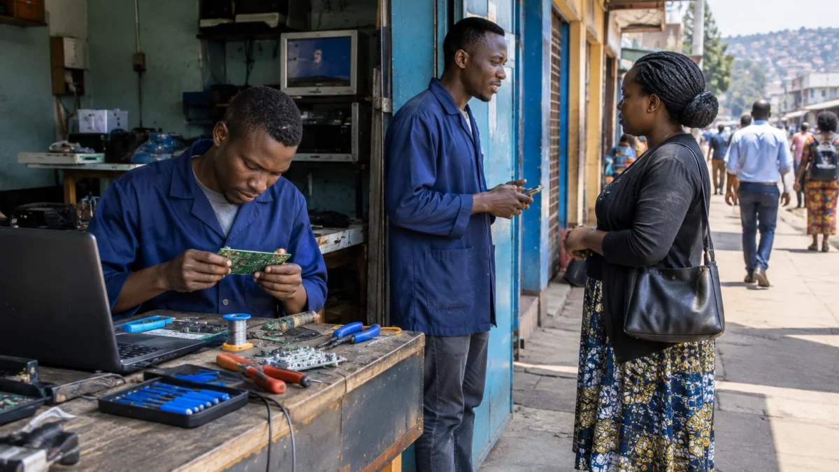 IA Afrique : des usages aux emplois, comment capter une part durable des marchés mondiaux de l’intelligence artificielle