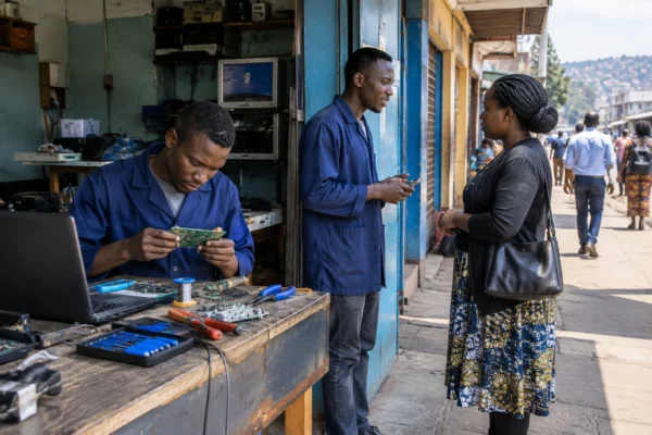 IA Afrique : des usages aux emplois, comment capter une part durable des marchés mondiaux de l’intelligence artificielle