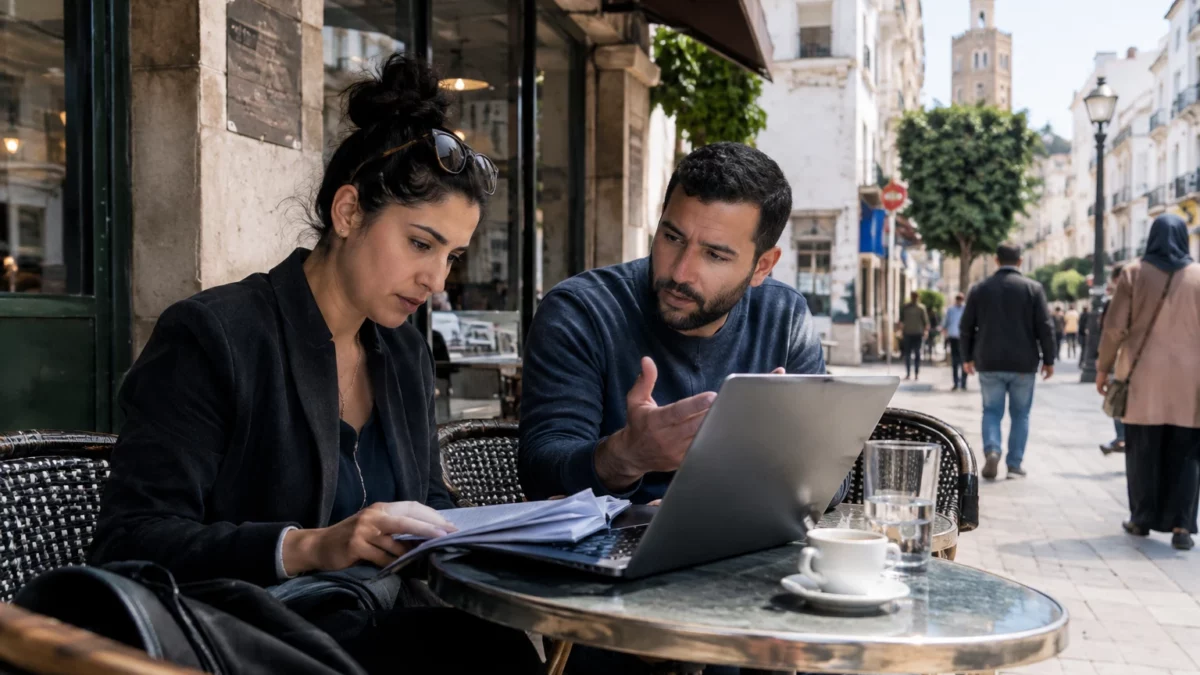 En Tunisie, le télétravail privé attend toujours des règles claires pour protéger salariés et employeurs au quotidien